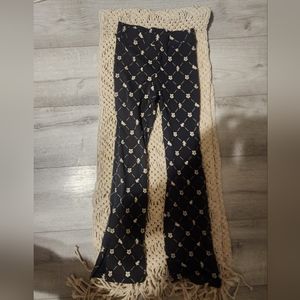 H&M harry potter bell bottoms